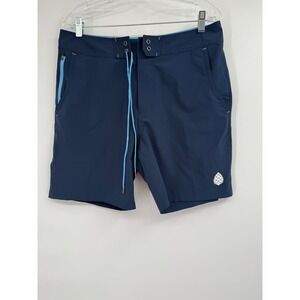 STIO Men's CFS Board Short Mountain Shadow‎ - Size 33/7.5